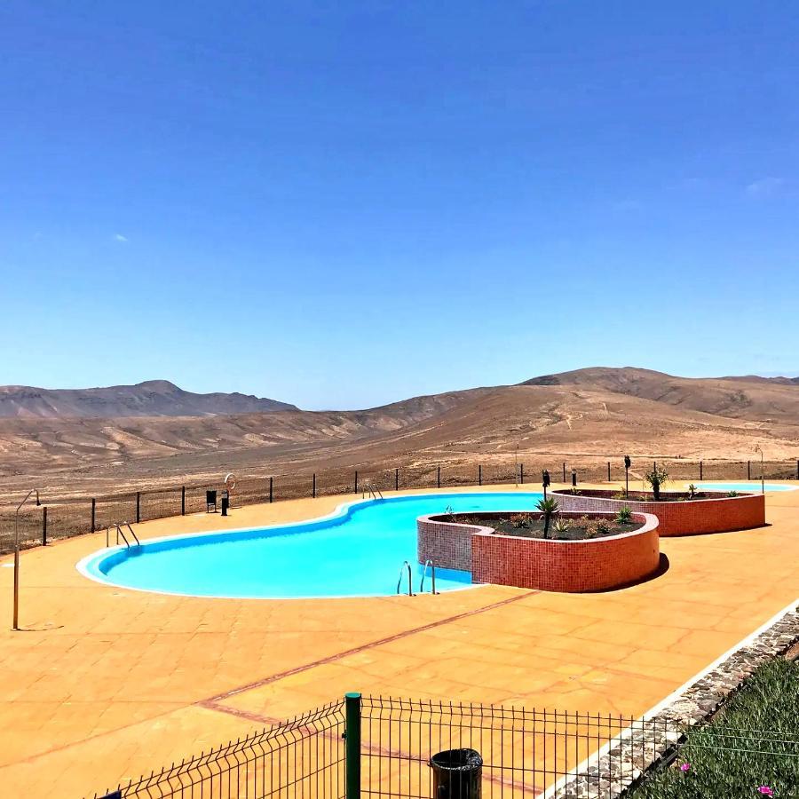 Ferienhaus Casa Caleta - Caleta Fuste - Meerblick - Pool - Glasfaserinternet Caleta De Fuste Esterno foto